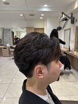 アッシュ 中野店(Ash) レイヤー/ネビージュ/韓国ヘア/イメチェン/縮毛矯正/中野/