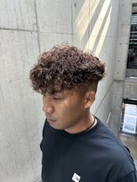 フレイム(FLAME)&nbsp;【FLAME】天文館　"スペインカール"