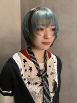 デコ(DECO)&nbsp;綾波レイ×十字架デザイン