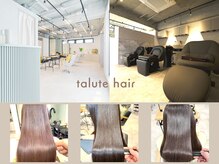 タルテヘア 日吉(talute hair)