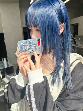 トムキャット(TOM CAT) sapphire blue