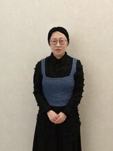 アグ ヘアー カニエ 越前店(Agu hair kanye) 関 由佳子