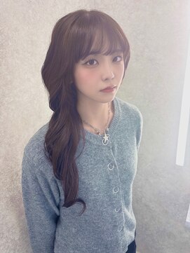 アイリス 天文館店(AIRIS) ベージュカラー