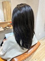 リアン 綱島(Lien) ロング/レイヤー/トリートメント/ヘッドスパ/髪質改善/ 50