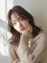 プラス セカンド ヘア(Plus 2nd)&nbsp;ミディアム