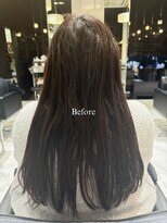 サンカリ イオンモール新居浜店(SANKARI)&nbsp;シルキーストレート×髪質改善で艶髪