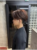曲がる縮毛矯正/men's縮毛矯正/ダウンパーマ/新宿/藤沼