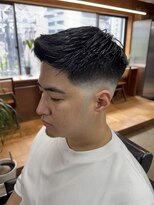 ロンドガルマン 名古屋(Lond GULLMAN)&nbsp;スキンフェード