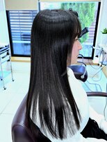 メタ(META) ★アイドル系のストレートヘアー♪