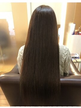 スフィーダ(Sfida) ツヤツヤストレート