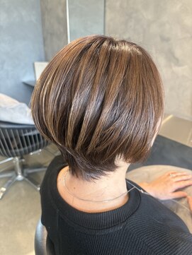 ユウシヘアー(Yushi Hair) ショートボブ