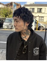 チクロ(ticro)&nbsp;【チクロ】パーマ/ニュアンスパーマ/癖毛パーマ