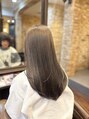 シャル 町田(shalu) 透明感オリーブベージュ