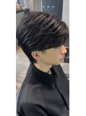 フェザーショート