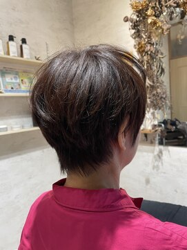 シー 北寺島店(She) 白髪染め　30代、40代、50代