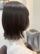 ライズ ヘア ブランド スウェル(RISE HAIR BRAND SWELL)&nbsp;10代/20代/髪質改善/切りっぱなし/顔まわりレイヤー/江坂/江坂
