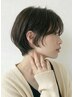 カット+オッジィオットトリートメント+マイクロバブル　白金台