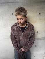 ヘアープレース アディクション(ADDICTION)&nbsp;“spiky short style”