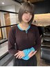 +nana限定+『周りと差をつけるハイトーン』ケアブリーチ＋カラー￥12100＋lon