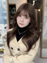 シーテメゾン(Ciete Maison)&nbsp;【Haruna】レイヤーカット 似合わせ 名古屋美容院