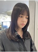 ♪ミディアムレイヤー/ミディアムハッシュ