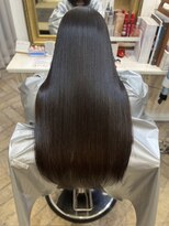 クロエ バイ ラヴィズム 新潟ビルボードプレイス2店(CLOE by LUVISM)&nbsp;艶ロング＆アッシュブラウン