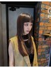 【学割U24】似合わせカット+透明感カラー+クイックトリートメント￥10000