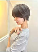 大人美人ショート