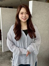 アース コアフュールボーテ 川中島店(EARTH coiffure beaute) 馬場 美緑
