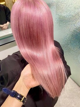 リリー バイ アオ(Lilly by AO) pink lavender
