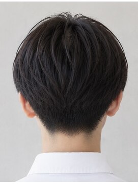 タヤ 府中店(TAYA) 清潔感と扱いやすさを両立したメンズショート