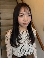ルシアビルディング(LUCIA BLD.) 吉村綾華