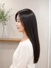 リーヴァー(ReEver)&nbsp;ストレートロング