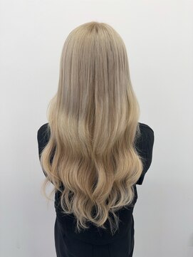ロサ ファイブヘアー(Rosa..5Hair) ハイトーンロング