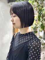 クル(k u r u) コンパクトなミニボブ