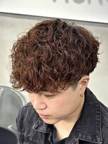 アクロ 本店(ACRO)&nbsp;スペインカール/広島メンズパーマ/広島メンズ