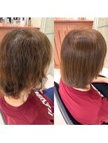 マイン(MAEN)&nbsp;美髪矯正/他店で断られた方もご相談下さい♪