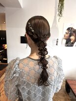 エンス 新潟駅(en:s)&nbsp;ヘアセット