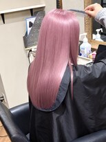 ワンスタイル(One style)&nbsp;【ケアブリーチ2回　学割U24】ハイトーンカラー＋髪質改善