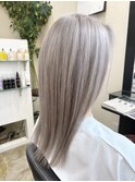 ホワイトシルバー