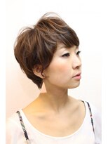 スパリブール(Spalibur)&nbsp;マッシュショート