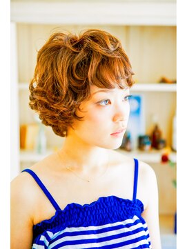 メルクマール(MERKMAL) ハッピーサマ―ウエーブ