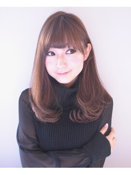 リッコ 横浜(ricco) ☆ricco甘めセミディ