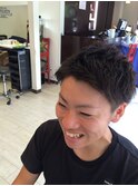 ツーブロ