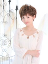 ラ ブレス 天王寺(LaBless)&nbsp;愛され小顔ショート☆