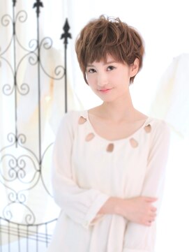ラ ブレス 天王寺(LaBless) 愛され小顔ショート☆