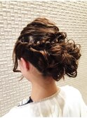 篠原康太のオリジナルヘアセット