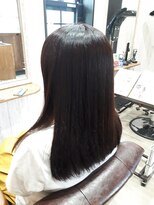 ヘアスタジオ 46(HAIR STUDIO 46 YONROKU) グレイカラー