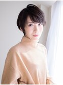 『HIROIN西麻布本店』ミセスに大人気！大人ショートボブ