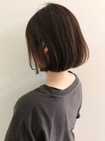 フンヌ フンヌ(funnufunnu) 【funnufunnu】王道ワンレンボブ